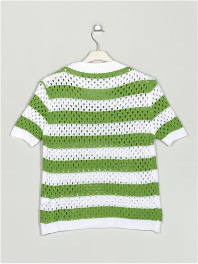 Jersey calado amore 2