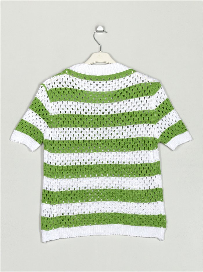 Jersey calado amore