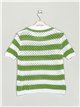 Jersey calado amore