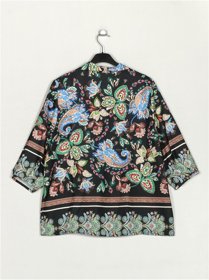 Blusa cachemir