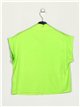 Camisa cropped