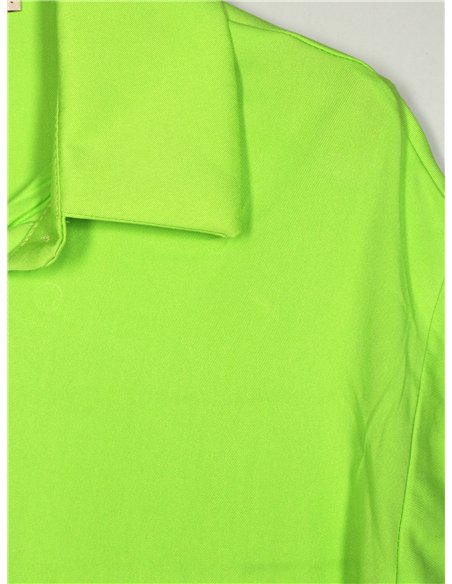 Camisa cropped