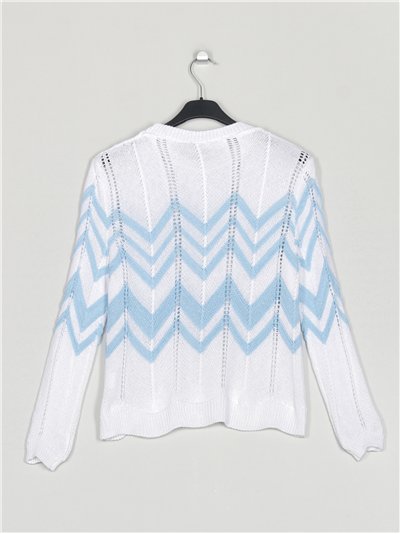 Jersey zig-zag 2