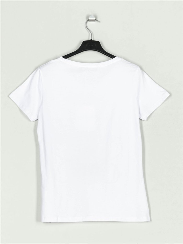 Camiseta abeja