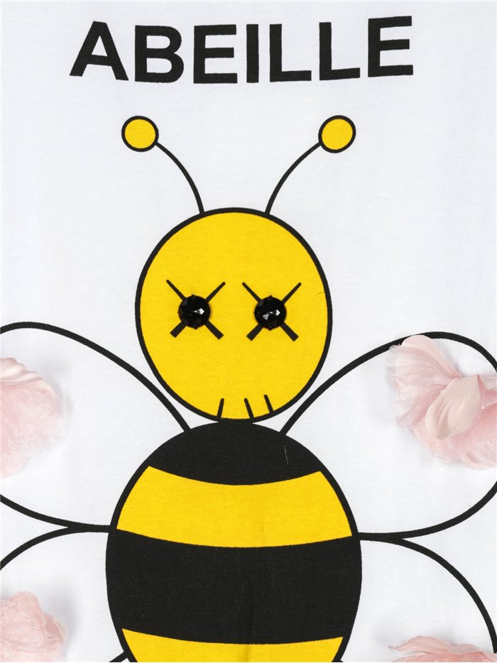 Camiseta abeja