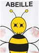 Camiseta abeja