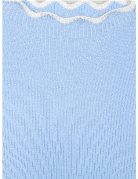 Ondas contrastantes Jersey