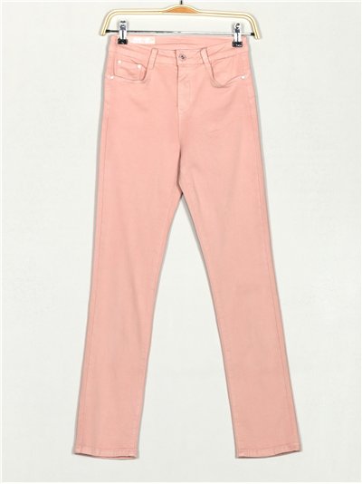 Calça jeans skinny push-up