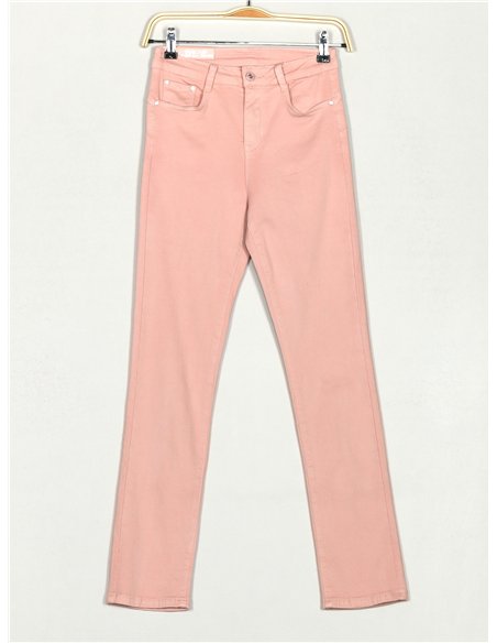 Calça jeans skinny push-up