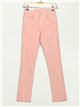 Calça jeans skinny push-up