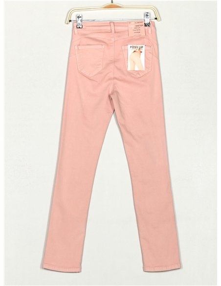 Calça jeans skinny push-up