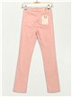 Calça jeans skinny push-up