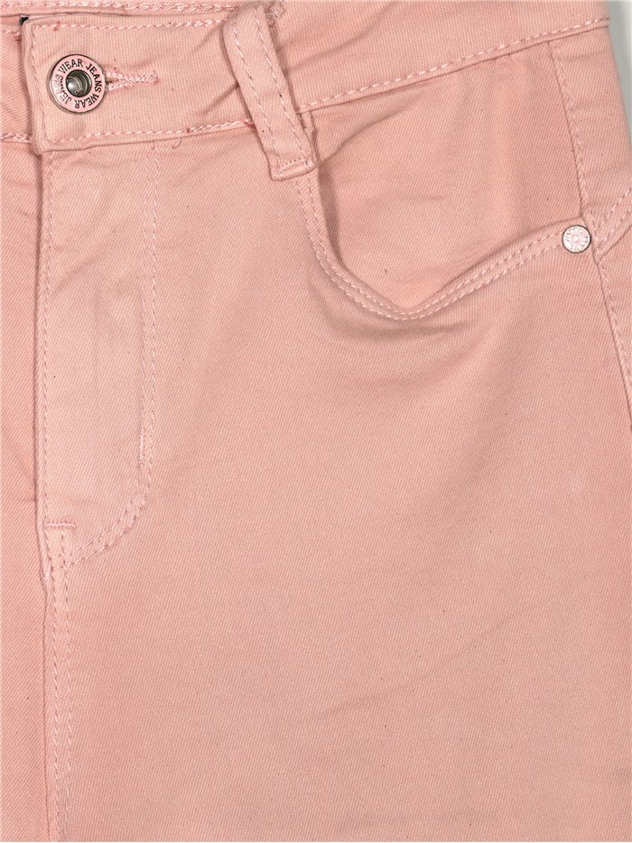 Calça jeans skinny push-up