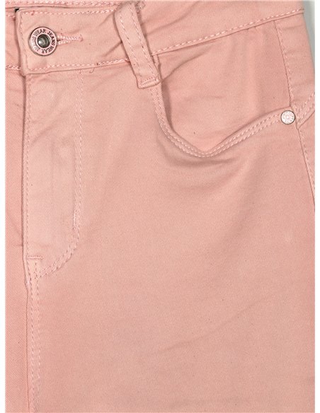 Calça jeans skinny push-up
