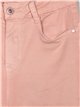 Calça jeans skinny push-up