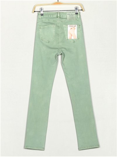 Jeans skinny push up 2