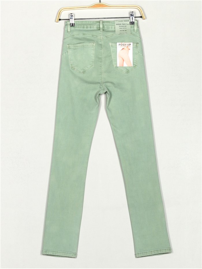 Jeans skinny push up