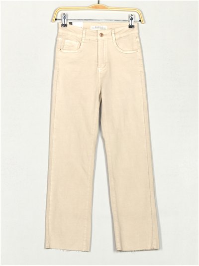 Jeans rectos