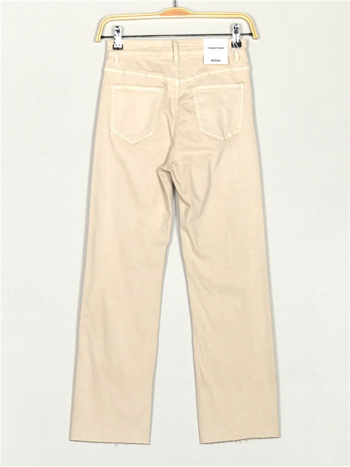 Gerade Jeans