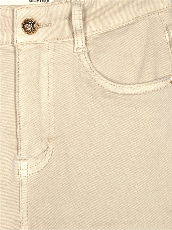 Gerade Jeans