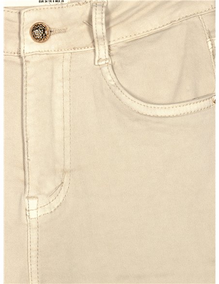 Gerade Jeans