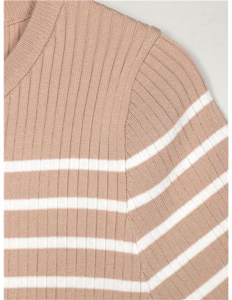 Gestreiftes Trikot