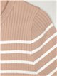 Gestreiftes Trikot