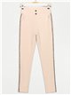 Pantalón elástico strass