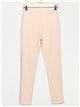 Pantalón elástico strass