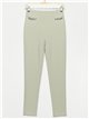Pantalón elástico corazoncitos