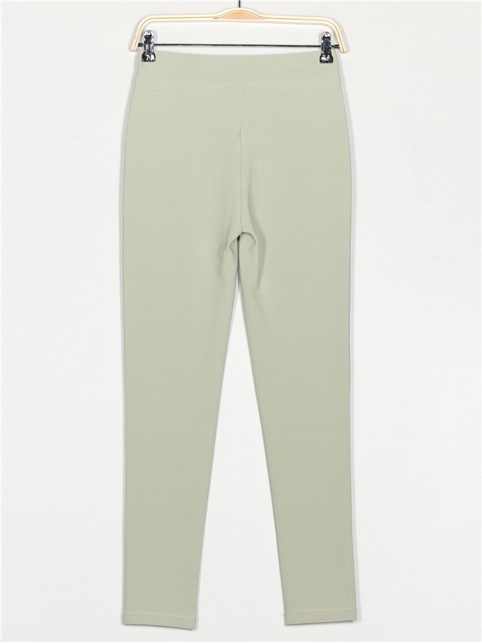Pantalón elástico corazoncitos