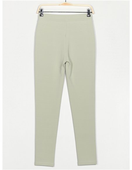 Pantalón elástico corazoncitos