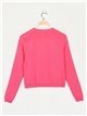 Jersey florecitas bordadas