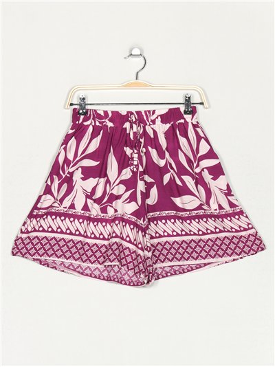 Short hojas