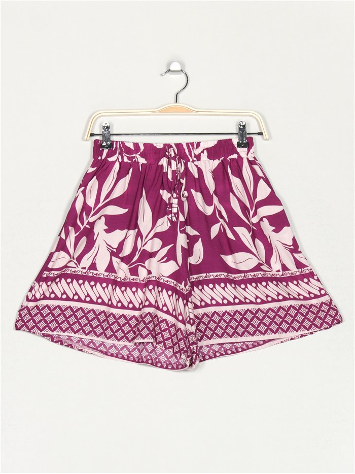 Short hojas