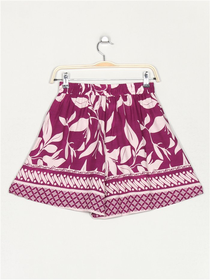 Short hojas