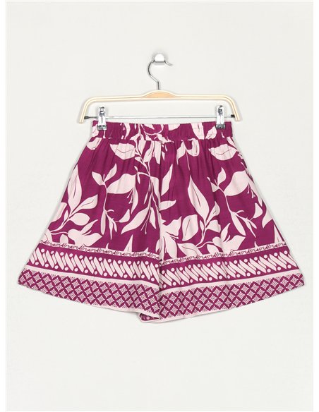 Short hojas