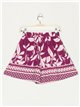 Short hojas