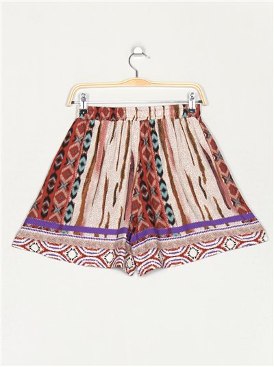 Short estampado 2