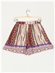 Short estampado
