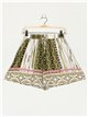 Short estampado