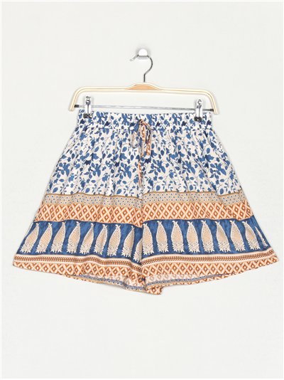 Short hojas