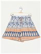 Short hojas