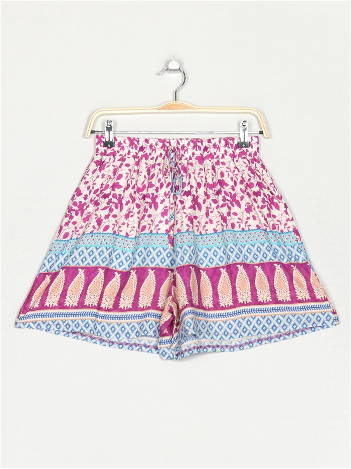 Short hojas