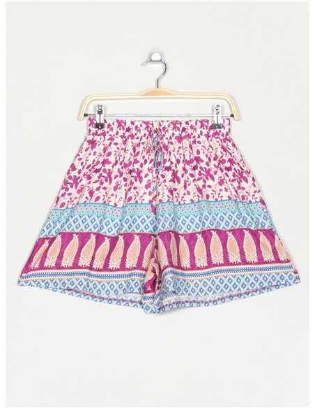 Short hojas