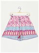 Short hojas