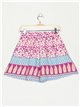 Short hojas