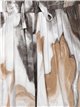 Short estampado talla grande