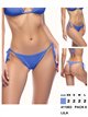 Braguita bikini con lazadas laterales