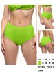 Braguita bikini alta lisa